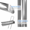 Onpira¬Æ Erdanker Stahl verzinkt 3 oder 5 mm, 150x30 mm