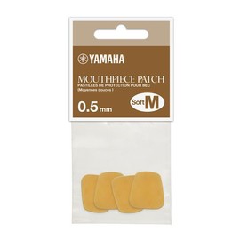 Yamaha 0.5mm Medium Mouthpiece Patches