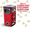 Dash Turbo Pop Popcorn Maker - Theater-Style Popcorn Machine -