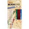 Blackedge 34326 Card of 12 Pencils - Assorted