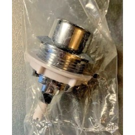 Niagara C7715-6B-R Stealth ADA Raised Flush Button - Fits Niagara Tank # 7714