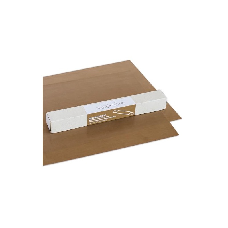little bee fresh Permanent Baking Mat (Set of 2) -