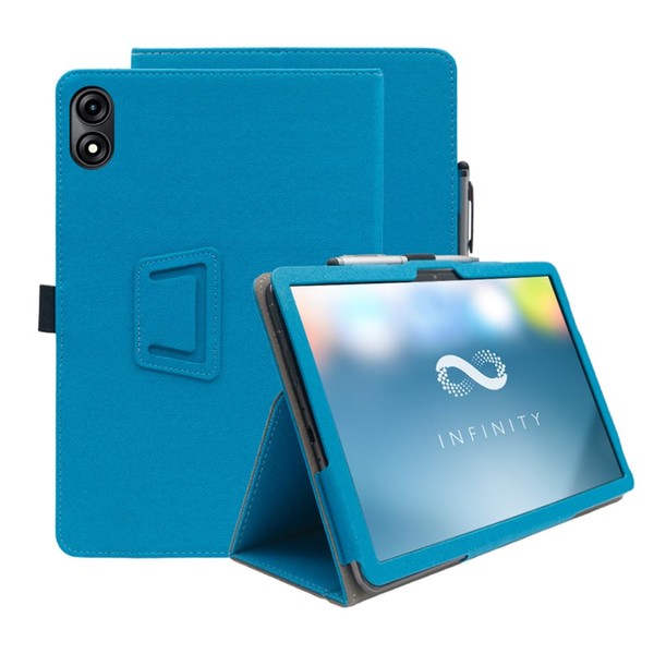INSOLKIDON Compatible with Blackview tab 9 WiFi 11-INCH Tablet Case,