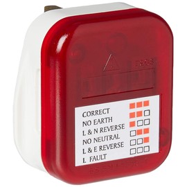 Winner Mains Polarity Tester Plug