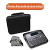 LTGEM Case Compatible with Brother P-Touch PT- D610BT / PT-D410