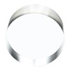 CiaoHER 2in Thickness 5in Diameter Acrylic Disc Display Block Clear
