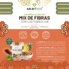 Fibra Lactobacilos | Detox Natural I Mix De Fibras