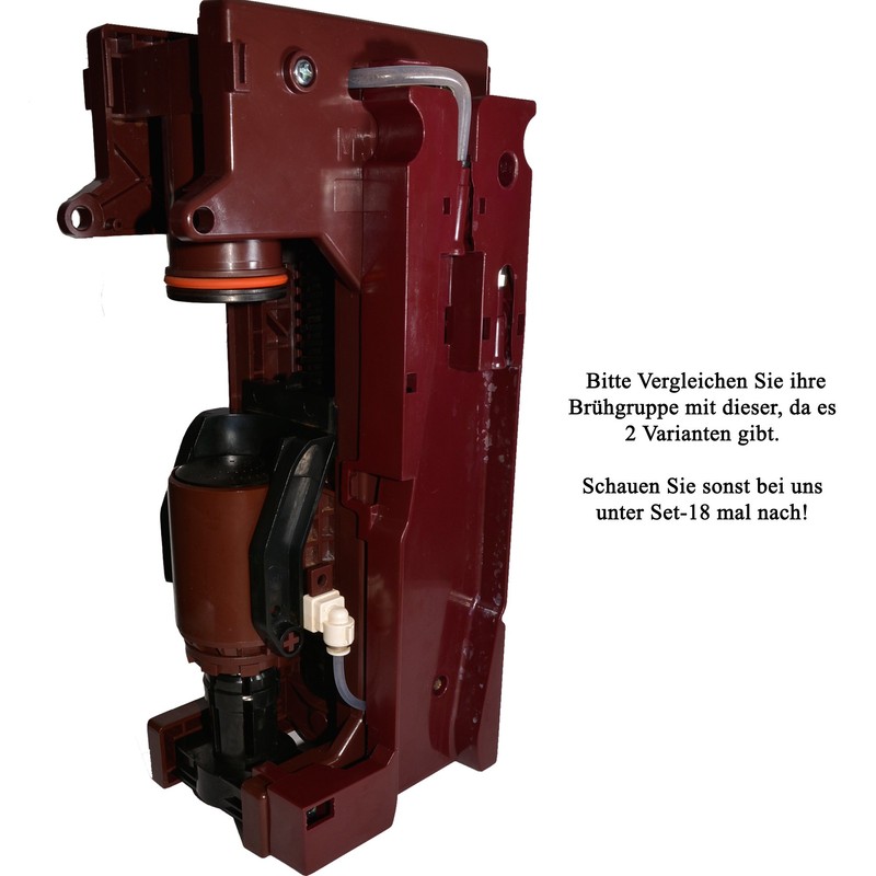 Seal Maintenance Kit O-Rings for Brewing Unit Brewing Unit Suitable