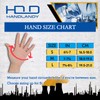 HANDLANDY Utility Work Gloves Mens & Women, Safety Mechanic Gloves