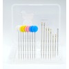 Misasa Sewing Set Miffy Needle Set (Plastic Case) No. 19051