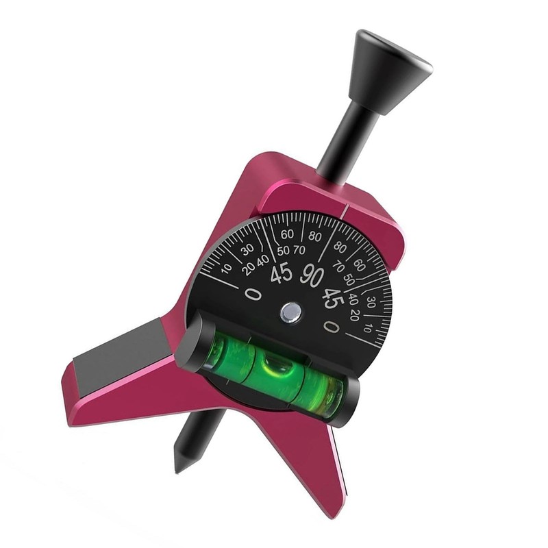 Pipe Center Finder, Stainless Steel Pipe Center Punch High Accuracy