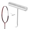 Racket String Assistance Puller Stringing Tool for Tennis Badminton Squash
