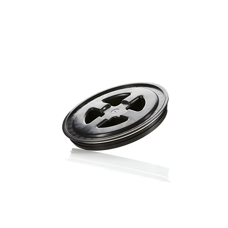 Car Gods Bucket Lid - Secure Seal Cover for 20L