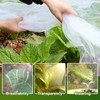 10 X 50FT Garden Mesh Netting Barrier,Fruit Tree Plant Netting