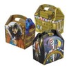 Pirate Captain Party Food/Goodies Boxes (10 supplied)
