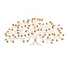 Deco 79 Metal Tree Wall Decor, 35" x 2" x