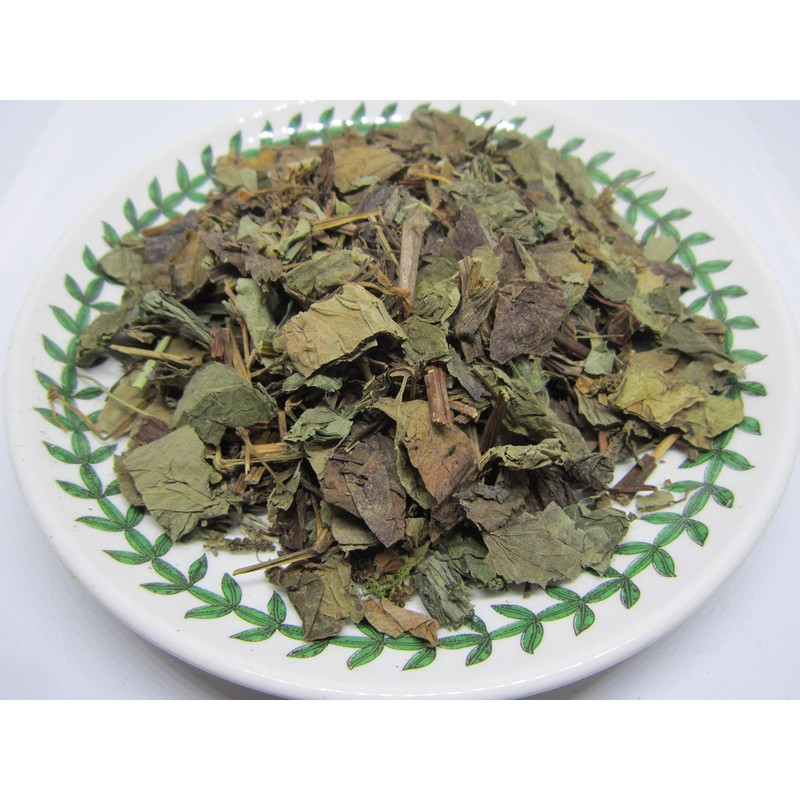 Houttuynia Herb - Dried Houttuynia cordata C/S 100% from Nature