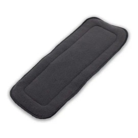 5 Insertos De Bambu Charcoal 5 Capas  Regalo                                                                                                          