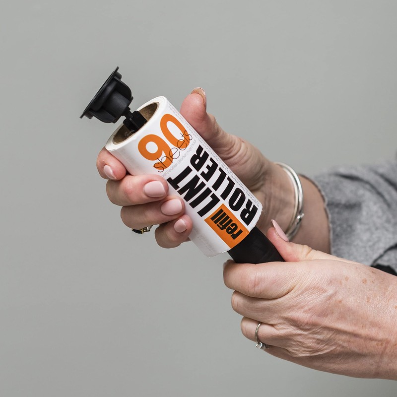 BULK PACK Value Lint Roller and Refill Set — 2