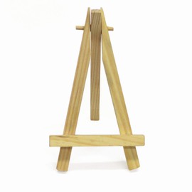 Mini Wooden Display Easel 12 x 7cm