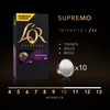 L'OR Favourites Assortment Nespresso Compatible Coffee Pods (Pack of 8,