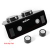 REPTI ZOO Magnetic Gecko Feeding Ledge, Acrylic Aboreal Feeding Ledge