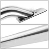 DNA MOTORING RAIL-001-SS Pair of Truck Bed Rails for 92-11