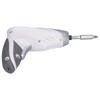 Electric Screwdriver Rechargeable Drill with LED Magnetic Bits HandHeld Power