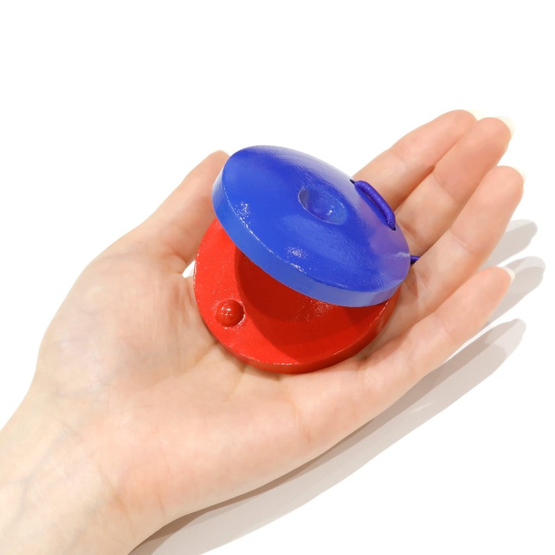 Kikutani Castanet Wood Combination Color CN-1