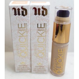 Urban Decay (2) URBAN DECAY STAY NAKED QUICKIE MULTI-USE CONCEALER 40NN LIGHT MEDIUM 0.55 OZ