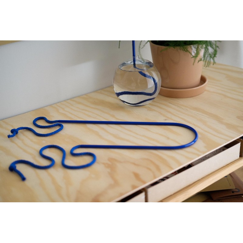 Plantstraws Beautiful Self-Watering Wick System for Effortless Plant Care, Automatic