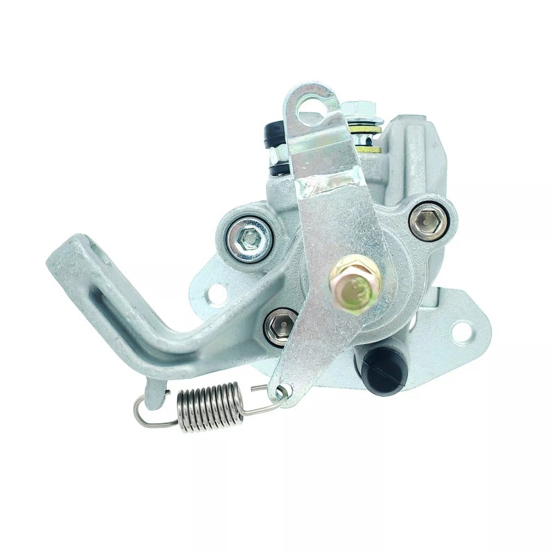 CMB New Rear Brake Caliper W/Pads for KAWASAKI KFX450R KFX
