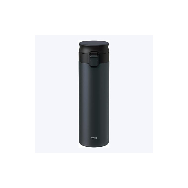 Asbel TLW500 Vacuum Insulated Tumbler, Easy Care, 16.9 fl oz