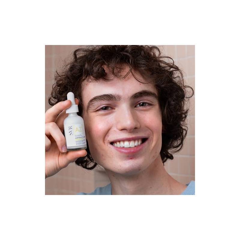 SVR Sebiaclear Ampoule Flash Sérum Anti-Imperfecciones para Piel con Tendencia