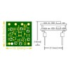 RETROGOO OP8802 Fully Discrete Dual OPAMP Class A Operational Amplifier