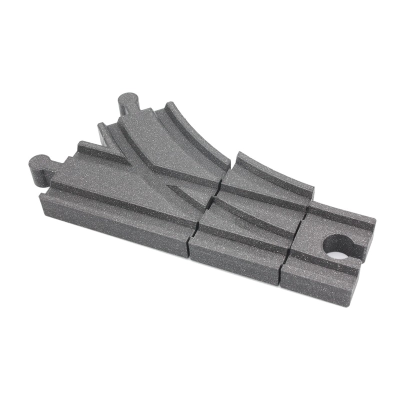 Locorico - Mechanical Switches for Wooden Rail Compatible with Brio