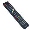 VINABTY Replacement Remote Control Compatible with Dyon Movie Smart 43