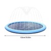 100cm / 150cm Water Splash Pad Sprinkler Mat – Thickened