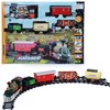 Christmas Holiday Train for Under The Tree Kids Toy Set