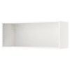 IKEA SEKTION Wall Cabinet Frame White 36x14 3/4x15" 402.654.56