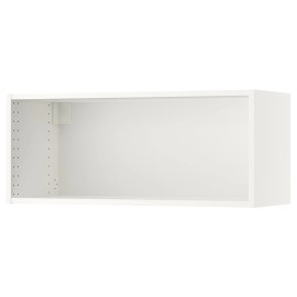 IKEA SEKTION Wall Cabinet Frame White  36x14 3/4x15" 402.654.56