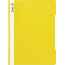 Brunnen, A4 file/folder, made of PVC film