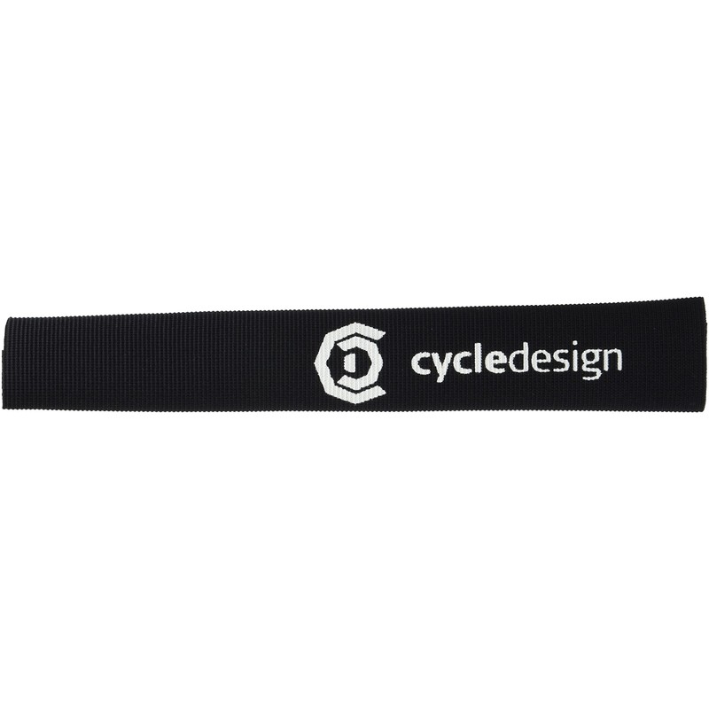 Cycle Design 35720 Bicycle Frame Protector, Chain Stay Protector, Length