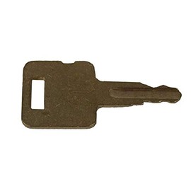 0310-072-METAL 2 Ignition Key(s) - Aftermarket Metal Head Fits Caterpillar