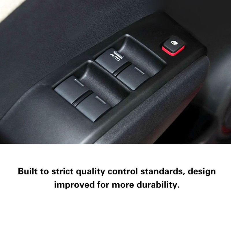 Left Driver Side Electric Power Master Window Switch for City