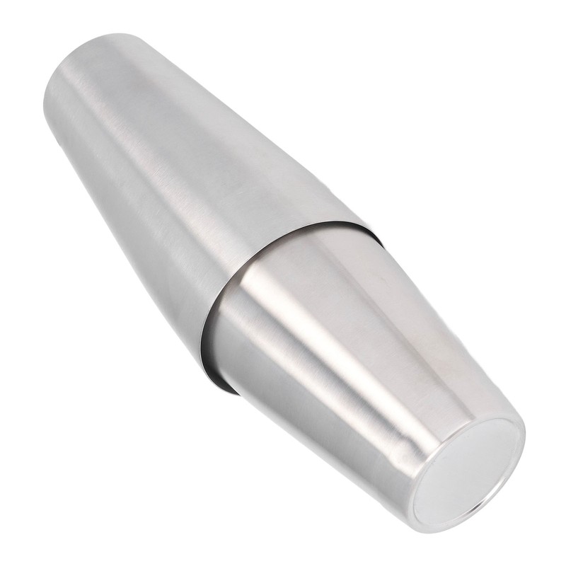 Cocktail Shaker Cup Kit Stainless Steel Bartender Shaking Tins Bartending