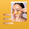 Vitamasques Golden Hydrogel Eye Pads For Puffy Eyes & Dark