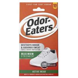 Odor-Eaters Active Wear Maximum Strength