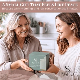 Premium Ceramic Butter Crock with Water Seal | Large 3-Stick Capacity Farmhouse French Butter Keeper | Speckled Stoneware & Natural Clay | Gift-Ready Packaging, Keeps Butter Soft & Spreadable