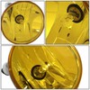 DNA MOTORING FL-ZTL-309-AM Fog Light Driver & Passenger Side [Compatible